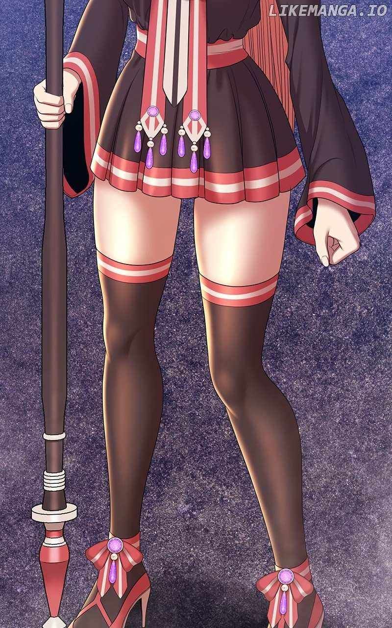 +99 Wooden stick chapter 97 page 134