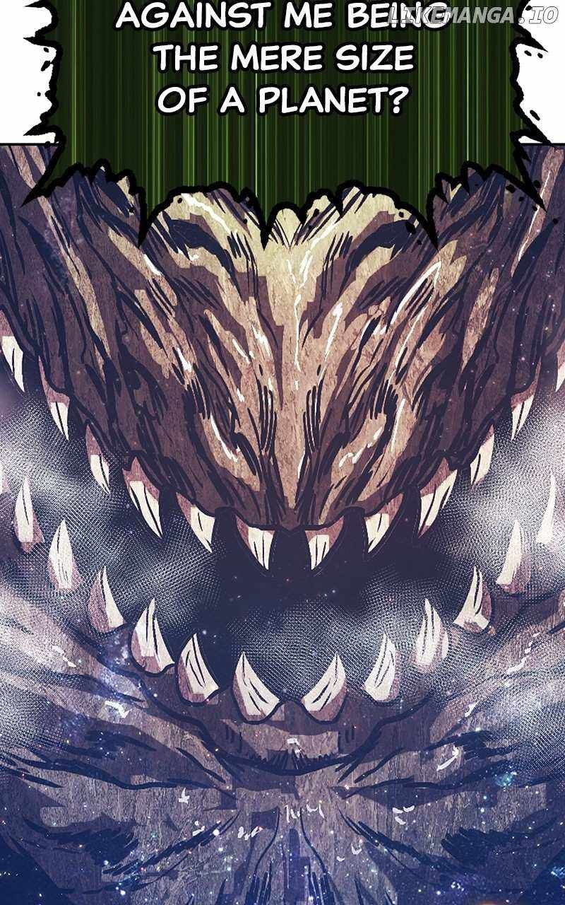 +99 Wooden stick chapter 97 page 283