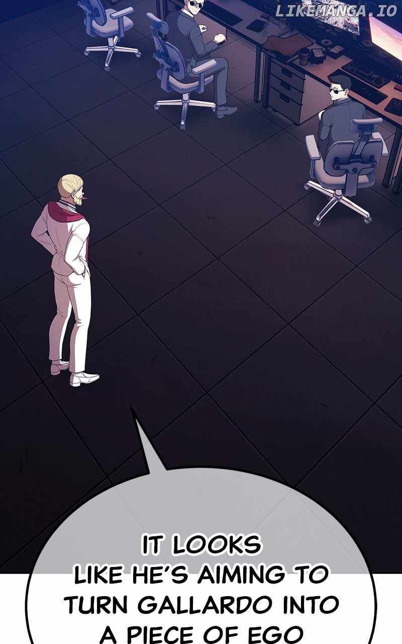 +99 Wooden stick chapter 97 page 318