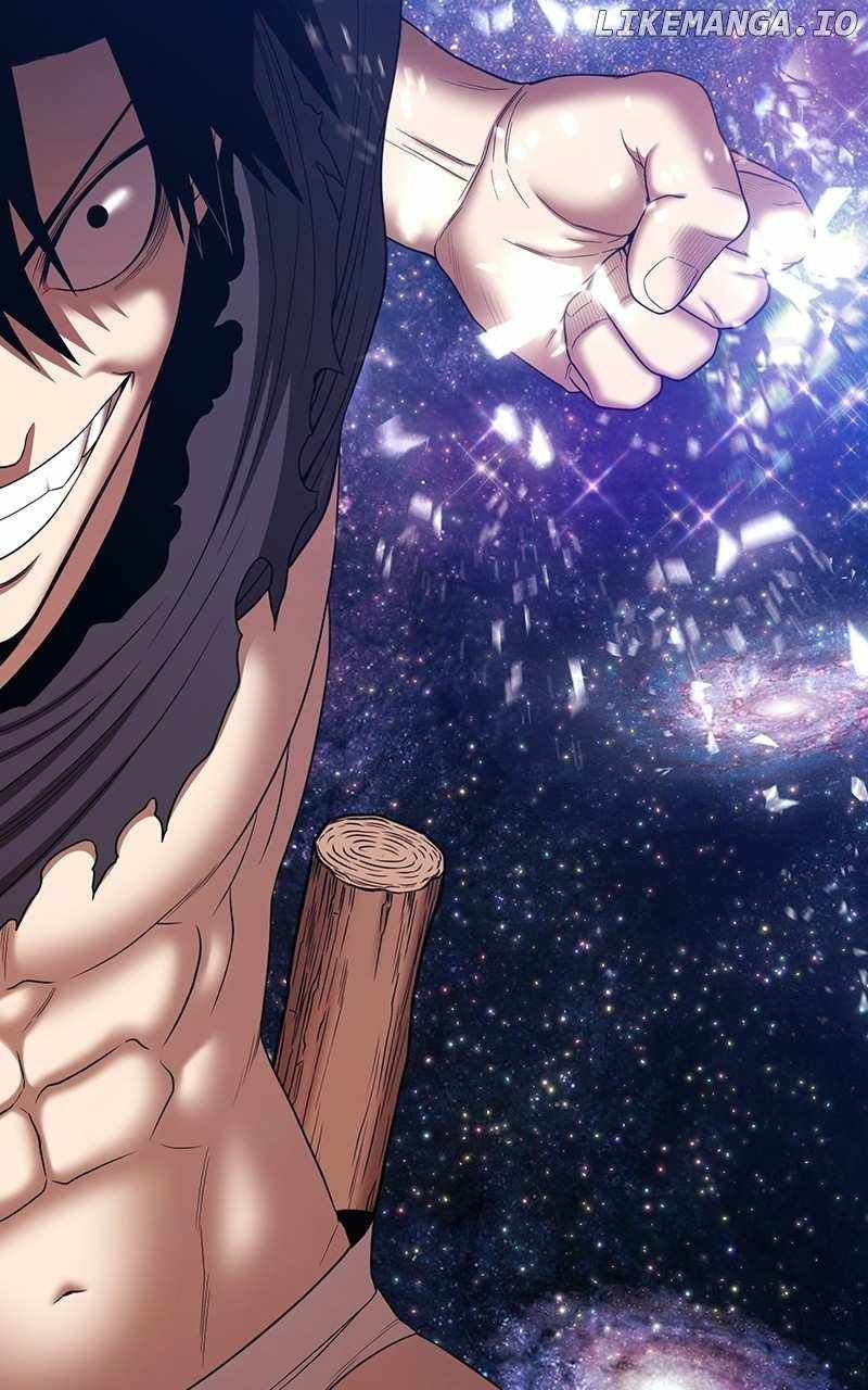 +99 Wooden stick chapter 97 page 442