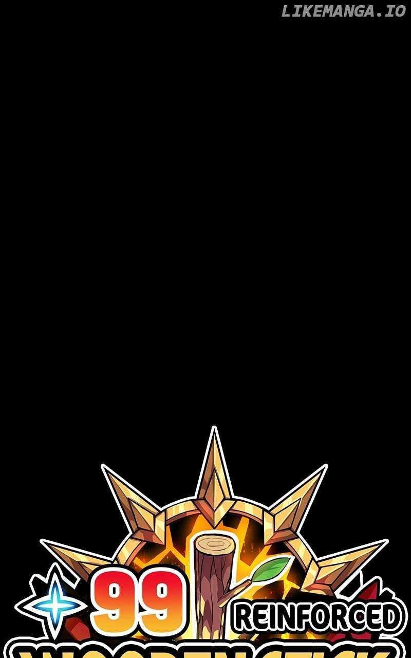 +99 Wooden stick chapter 97 page 498