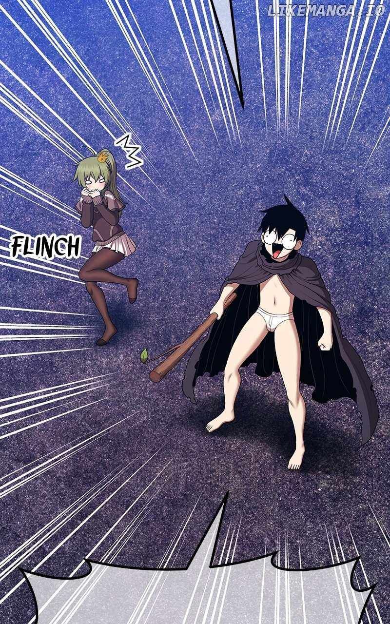 +99 Wooden stick chapter 97 page 61