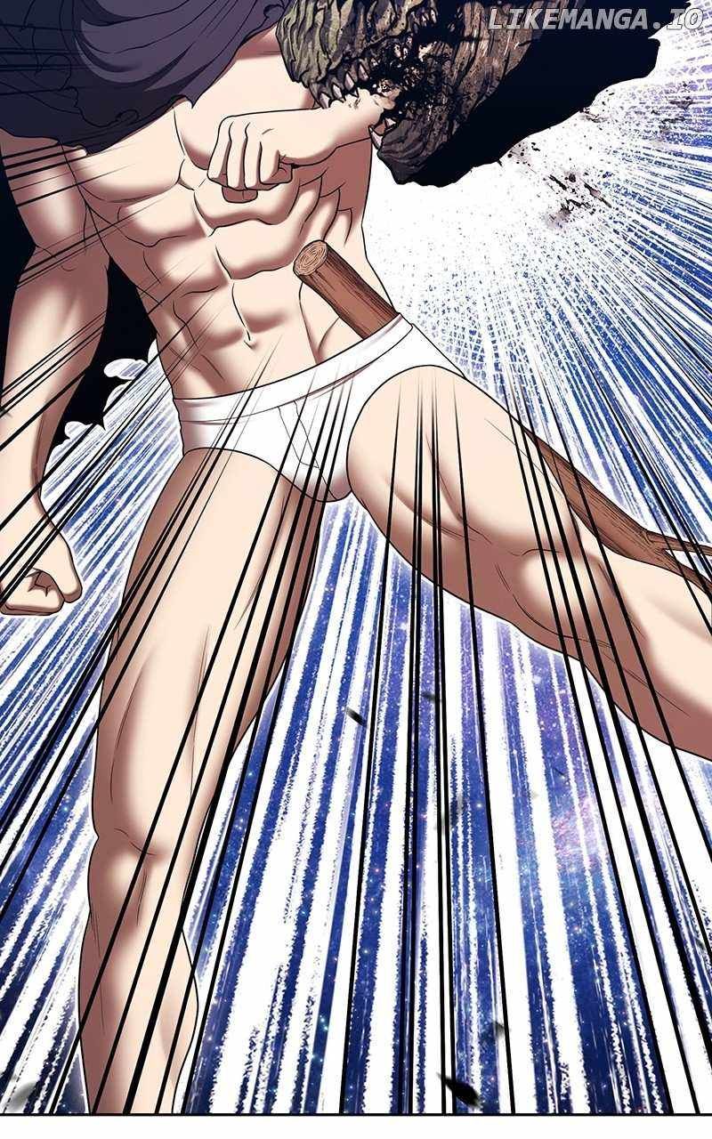 +99 Wooden stick chapter 98 page 18