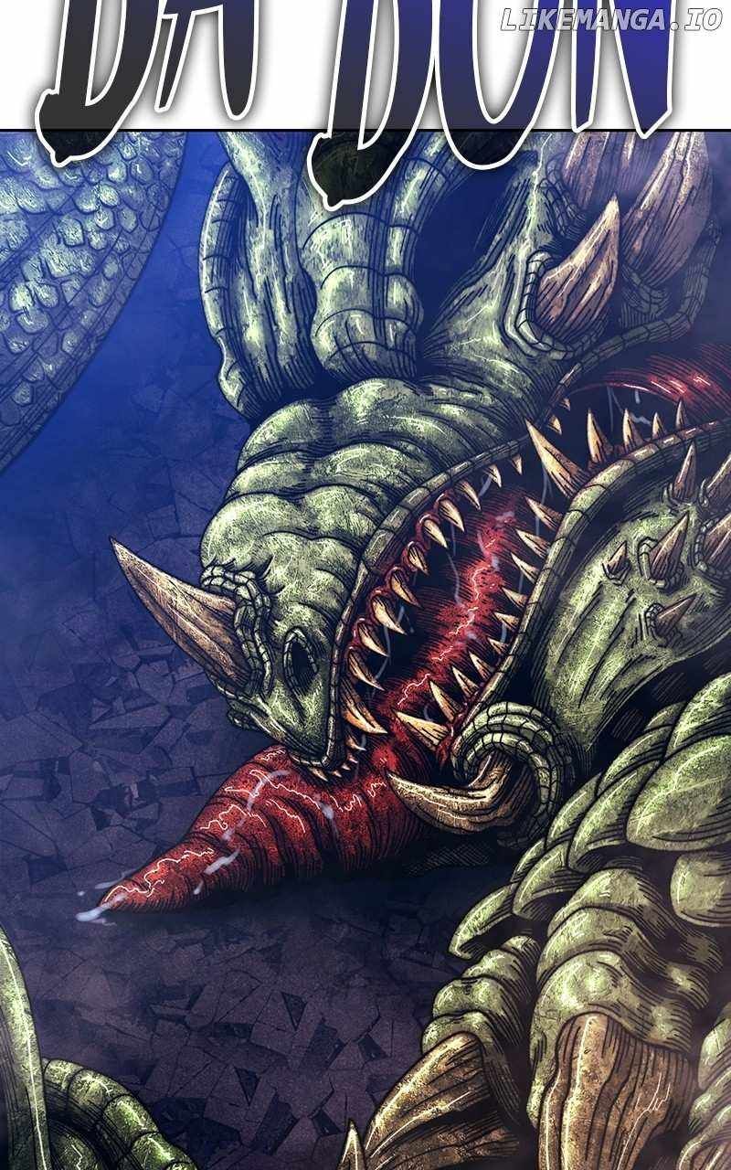 +99 Wooden stick chapter 98 page 317