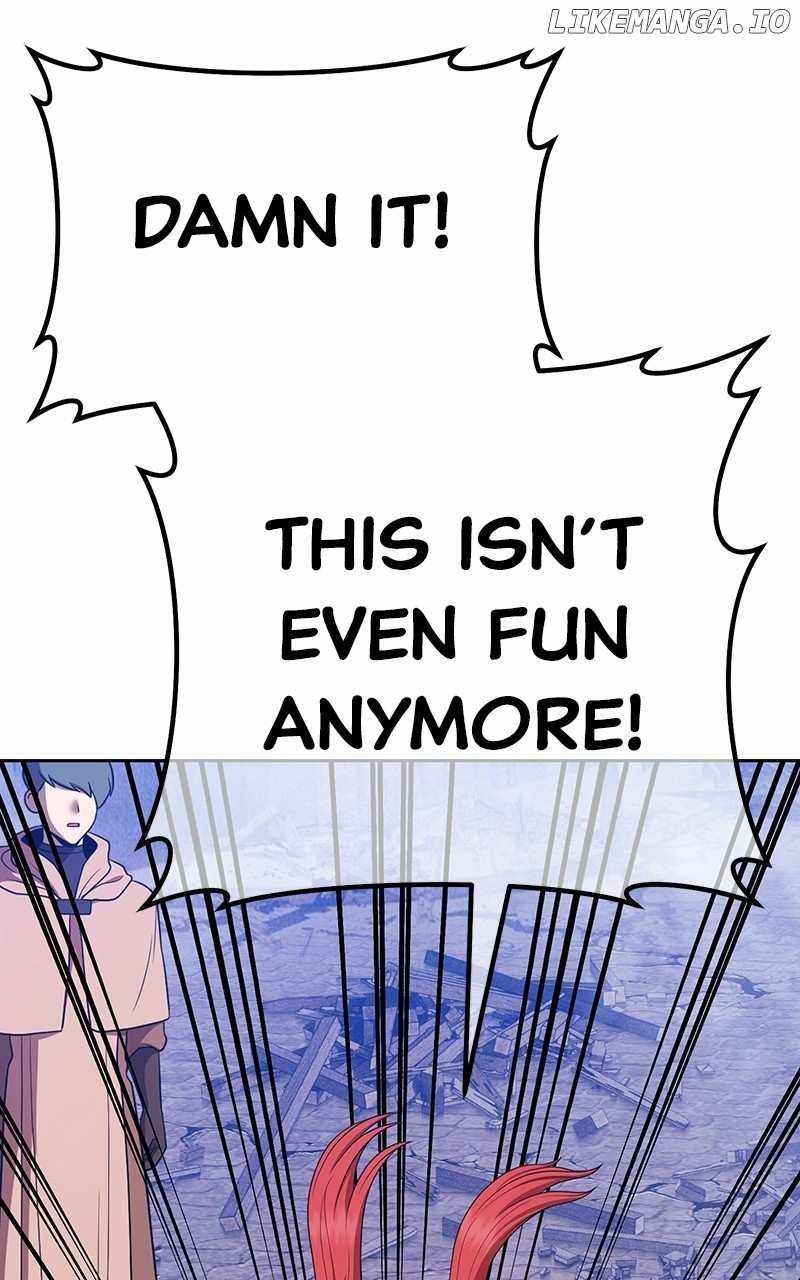 +99 Wooden stick chapter 98 page 344