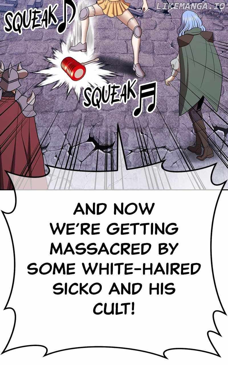 +99 Wooden stick chapter 98 page 350