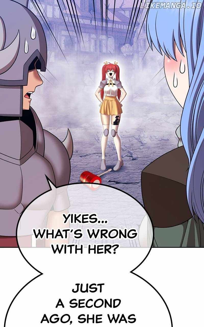 +99 Wooden stick chapter 98 page 370