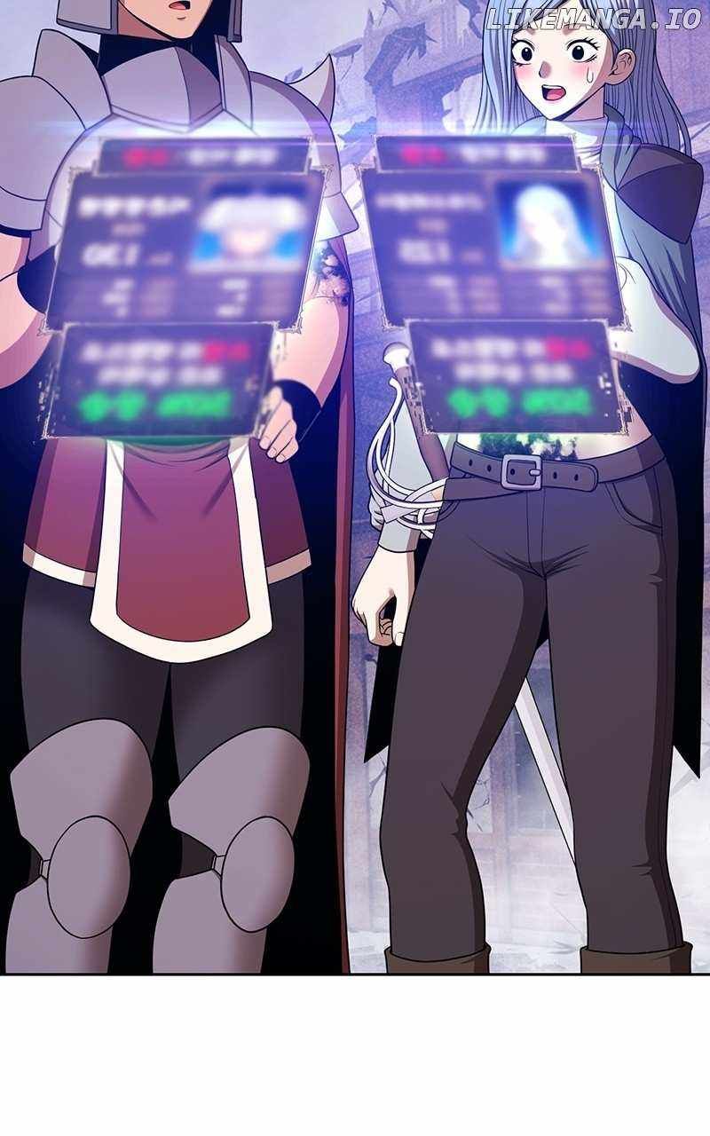 +99 Wooden stick chapter 98 page 390