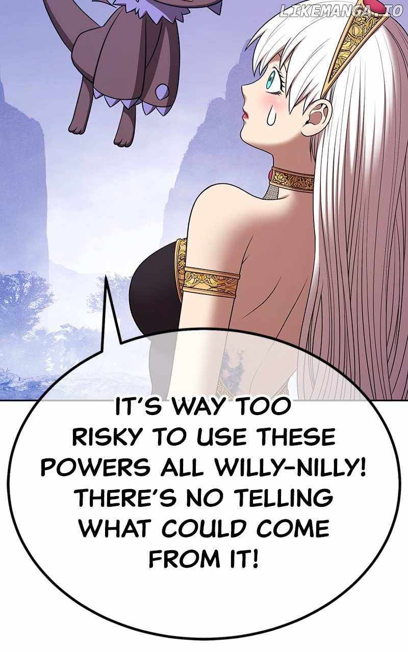 +99 Wooden stick chapter 98 page 419