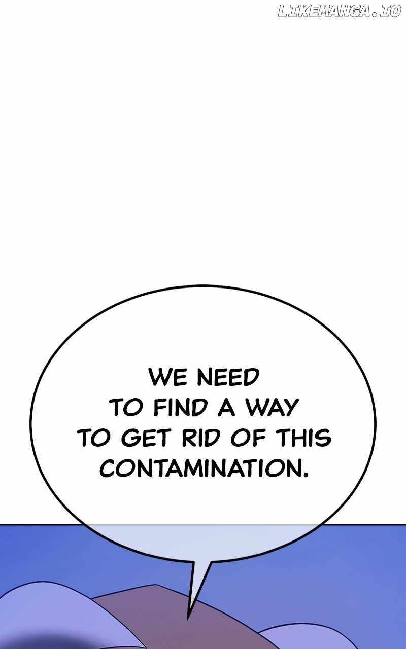 +99 Wooden stick chapter 98 page 420