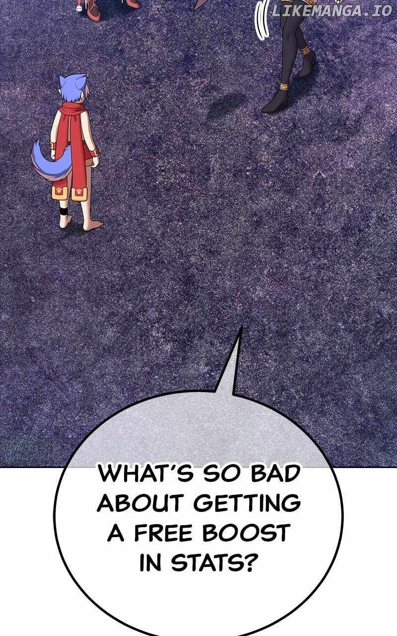 +99 Wooden stick chapter 98 page 424