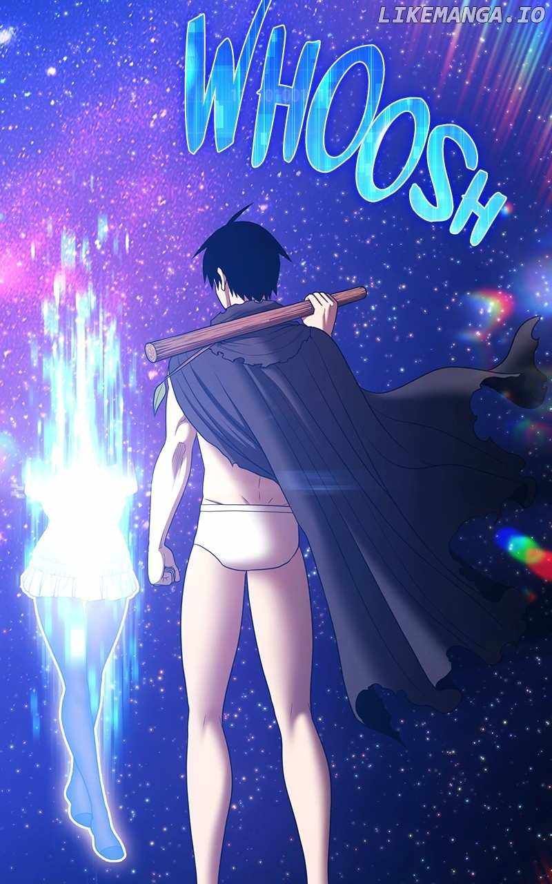 +99 Wooden stick chapter 98 page 545