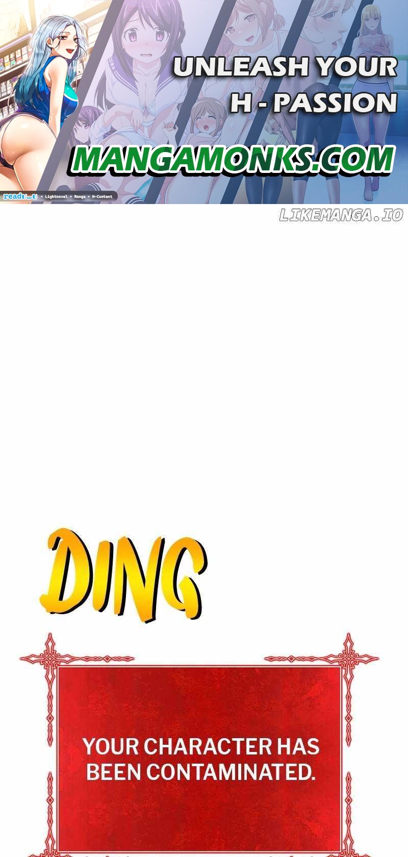 +99 Wooden stick chapter 99 page 1