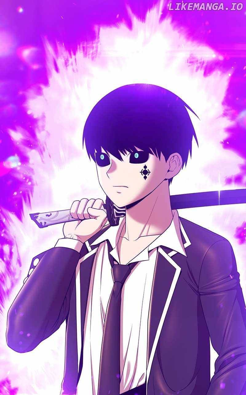 +99 Wooden stick chapter 99 page 204