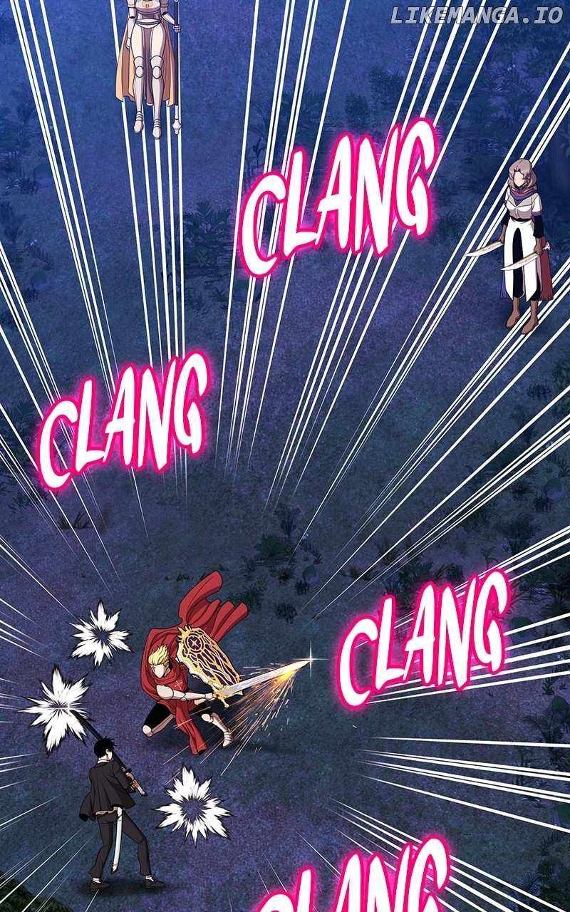 +99 Wooden stick chapter 99 page 278