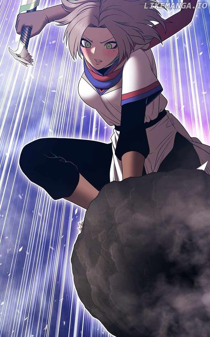 +99 Wooden stick chapter 99 page 385