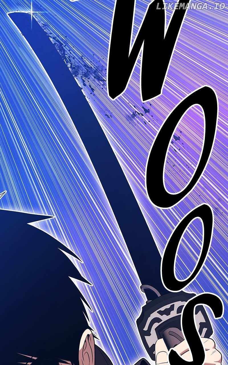 +99 Wooden stick chapter 99 page 408