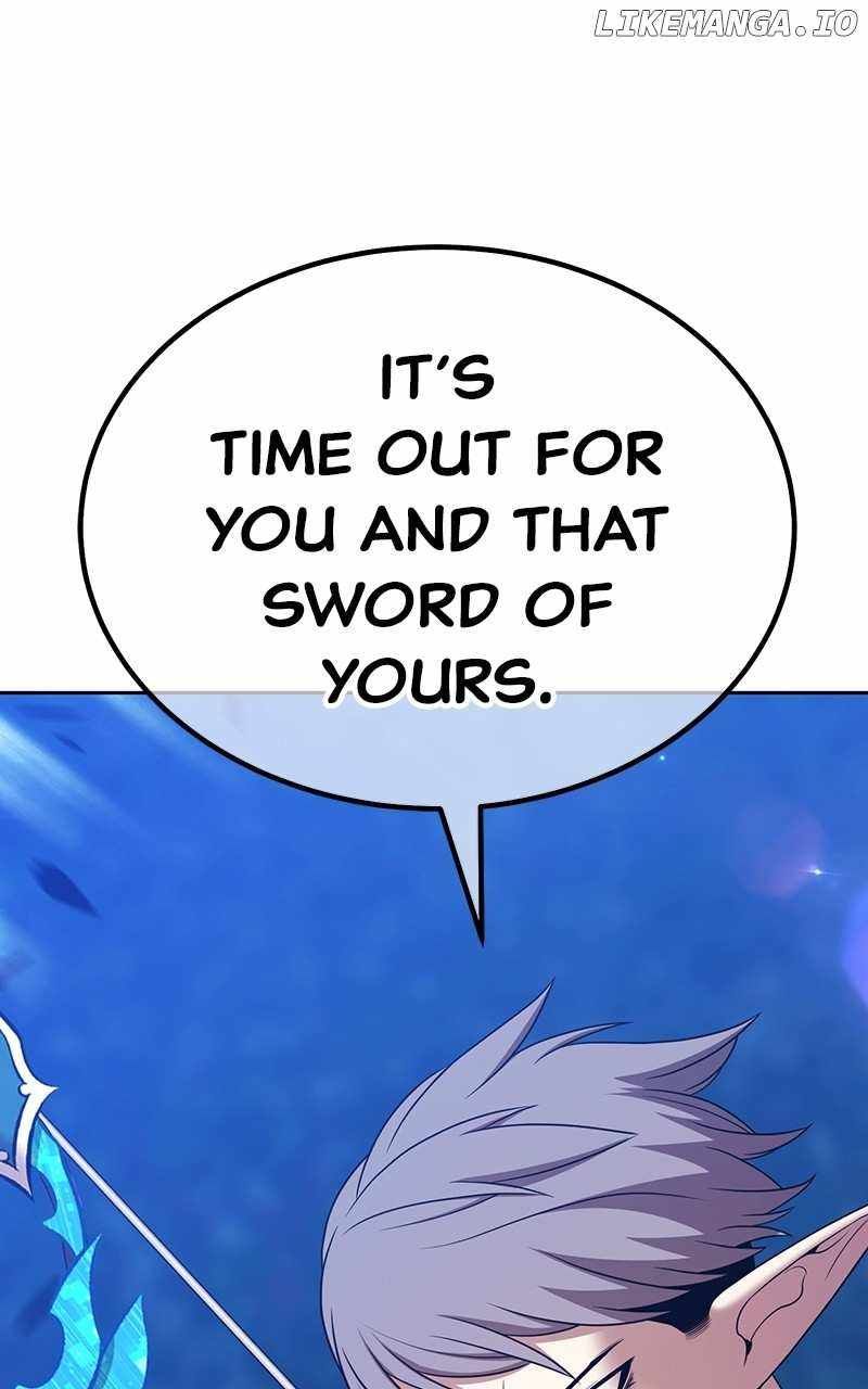 +99 Wooden stick chapter 99 page 421