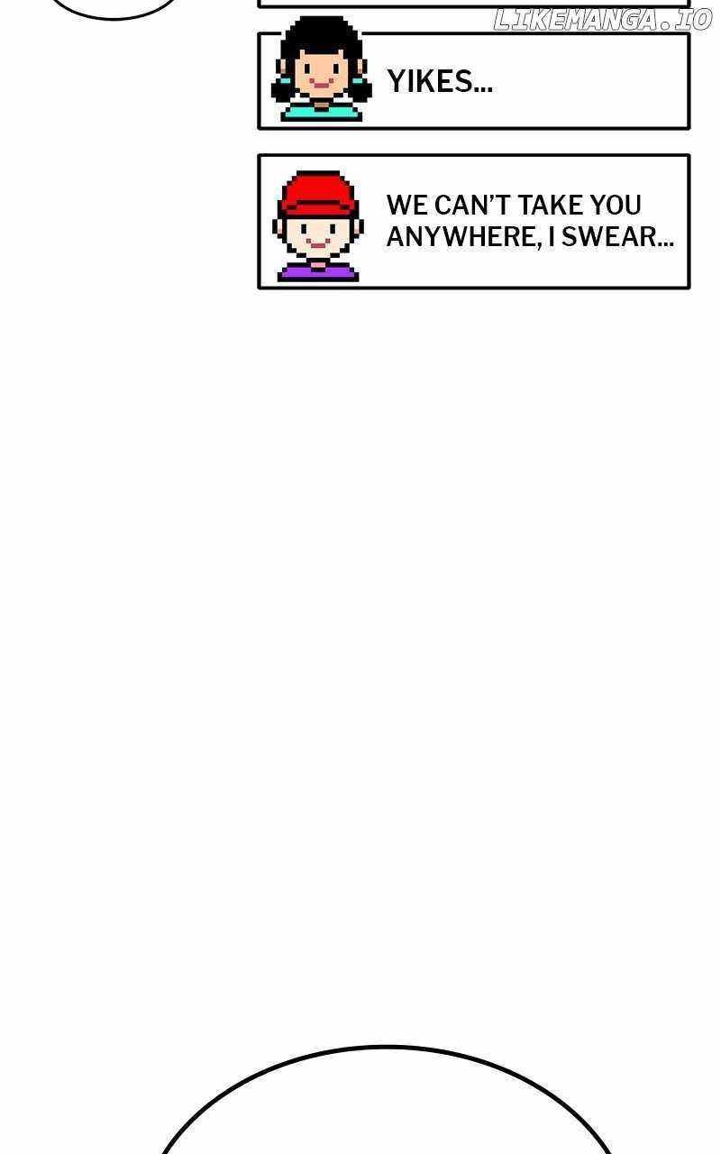 +99 Wooden stick chapter 99 page 429