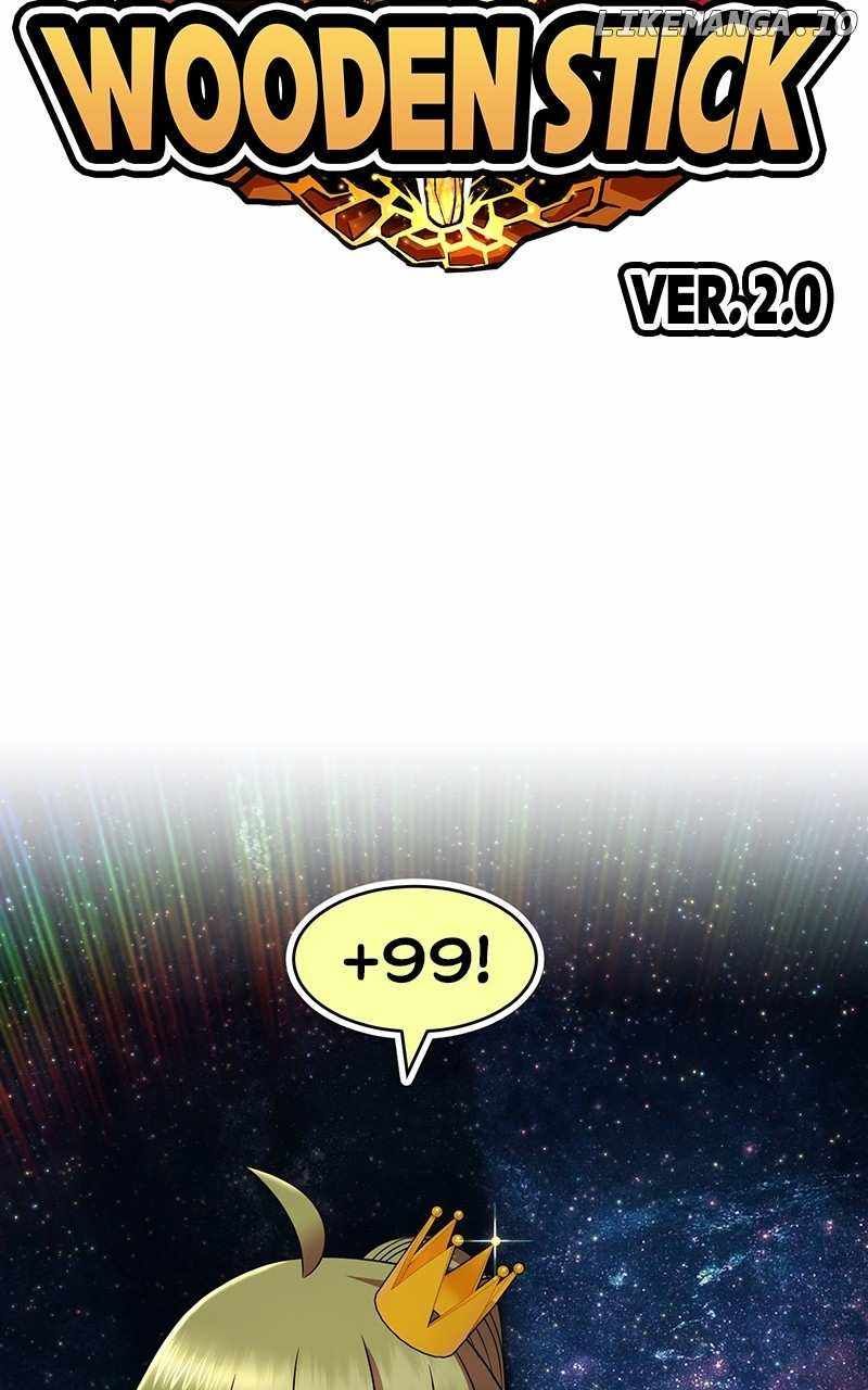 +99 Wooden stick chapter 99 page 43