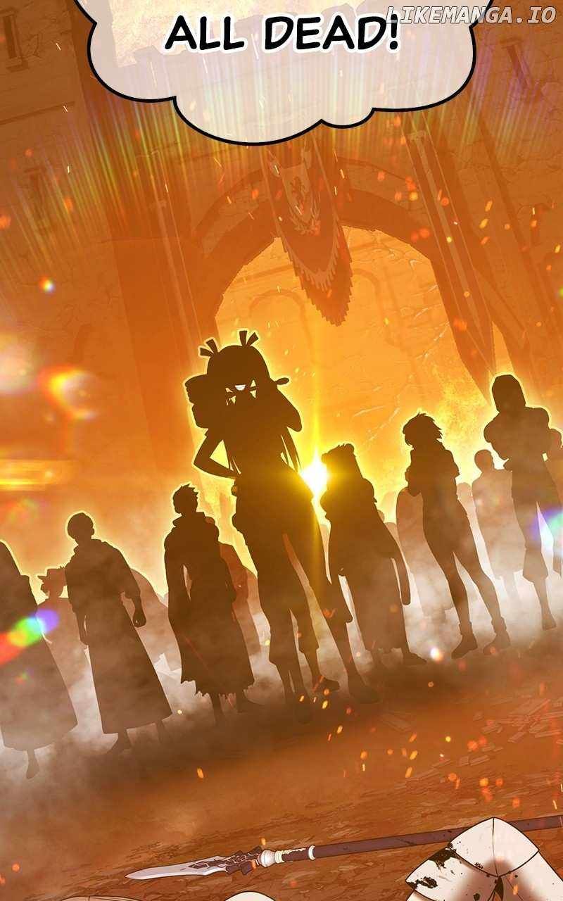 +99 Wooden stick chapter 99 page 476