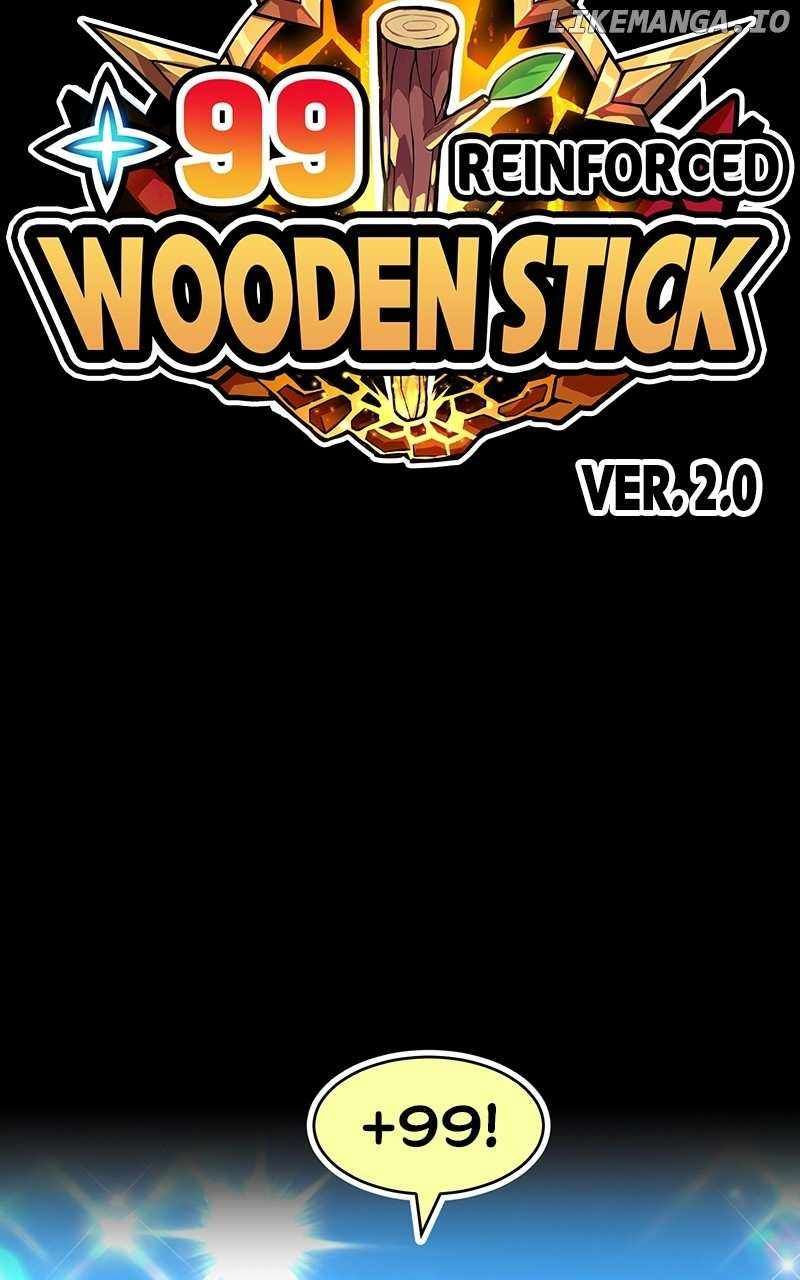 +99 Wooden stick chapter 99 page 492