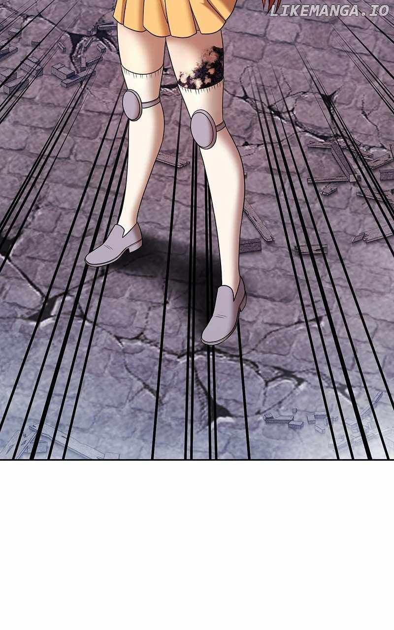 +99 Wooden stick chapter 99 page 9