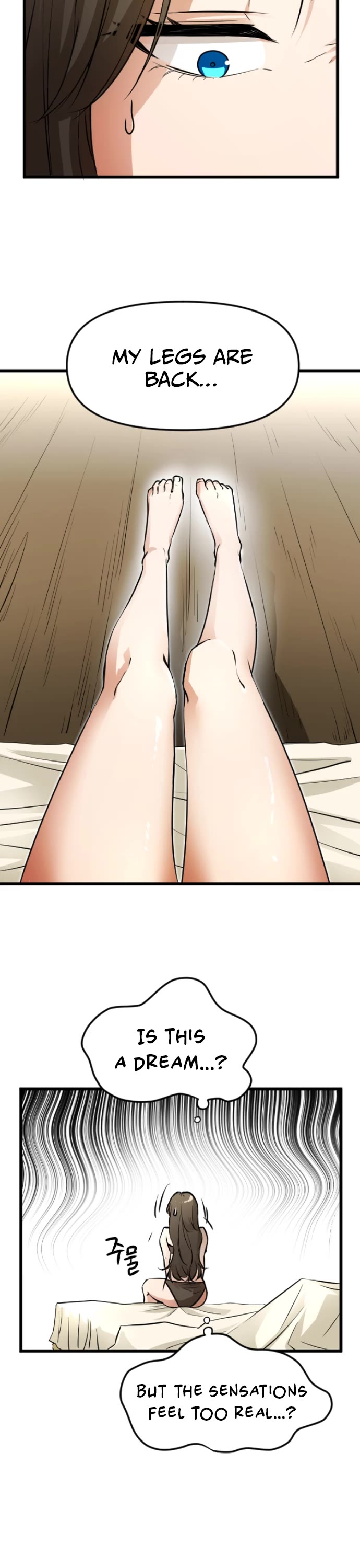 A Barbarian Was Admitted to the Academy chapter 1 page 14