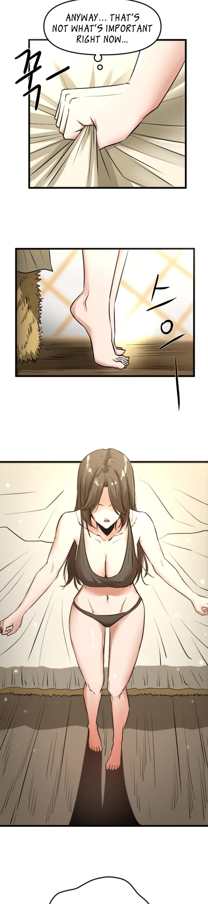 A Barbarian Was Admitted to the Academy chapter 1 page 19