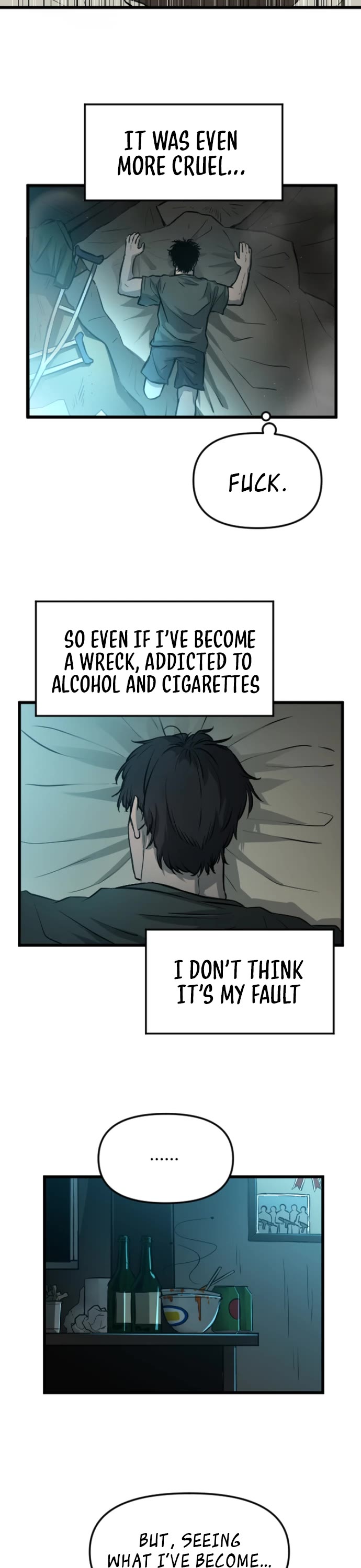 A Barbarian Was Admitted to the Academy chapter 1 page 6