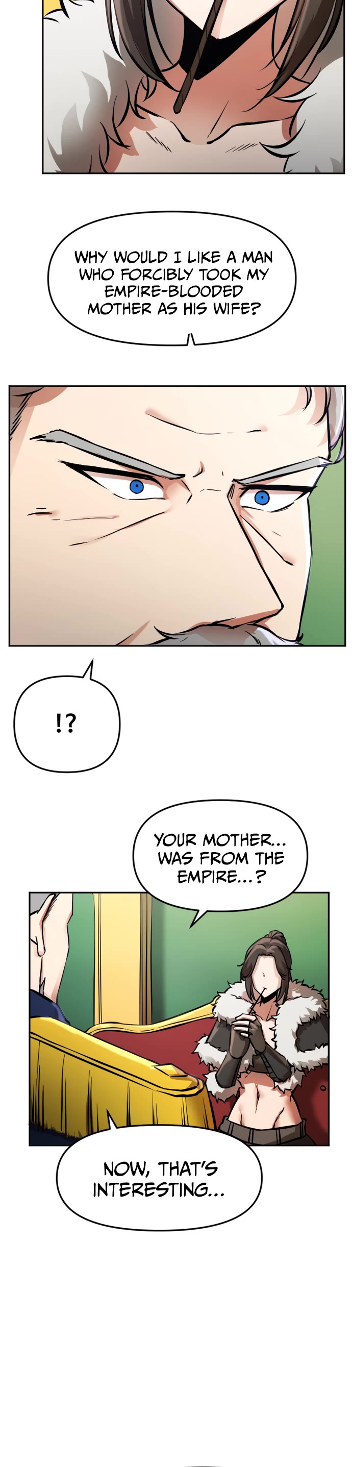 A Barbarian Was Admitted to the Academy chapter 10 page 11