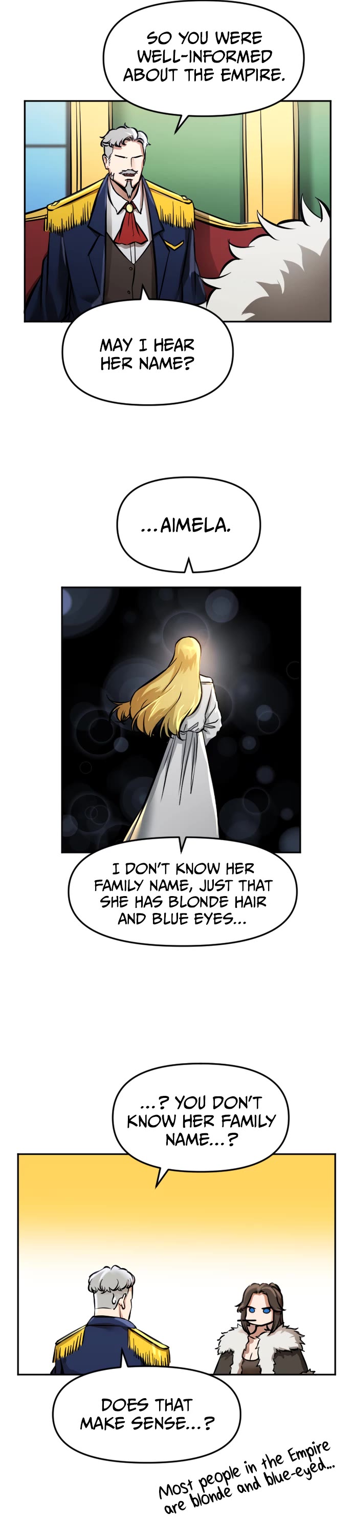 A Barbarian Was Admitted to the Academy chapter 10 page 12