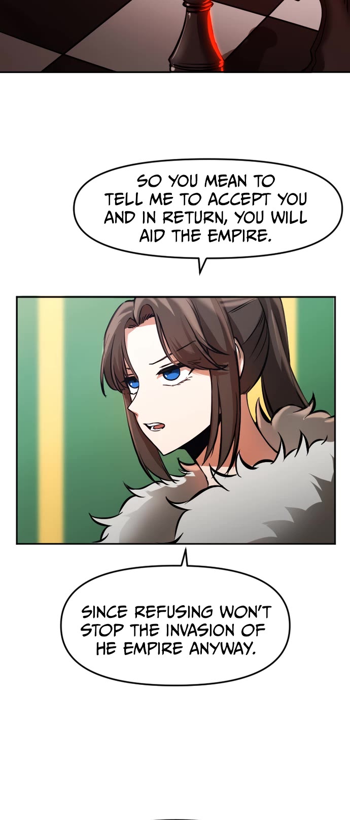 A Barbarian Was Admitted to the Academy chapter 10 page 15