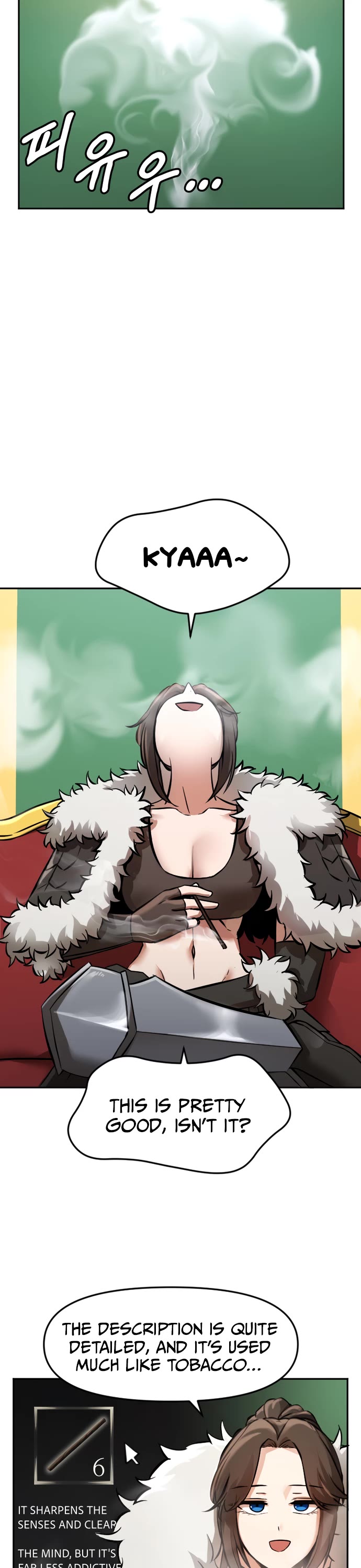 A Barbarian Was Admitted to the Academy chapter 10 page 2