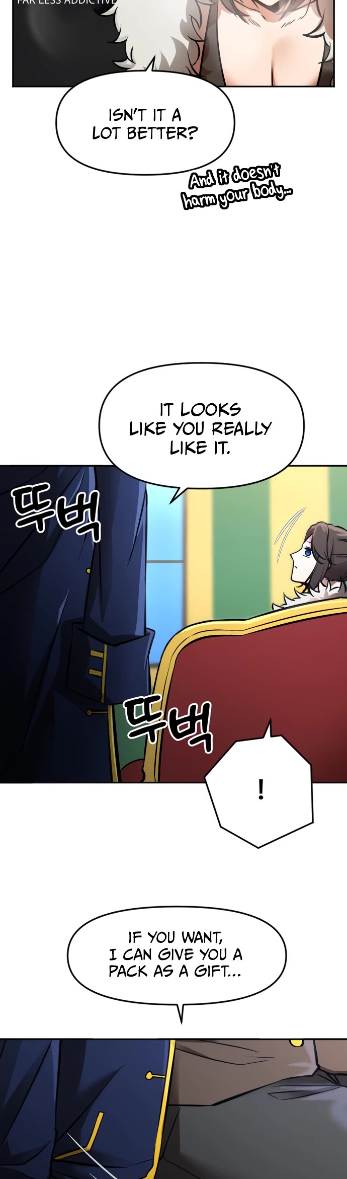 A Barbarian Was Admitted to the Academy chapter 10 page 3