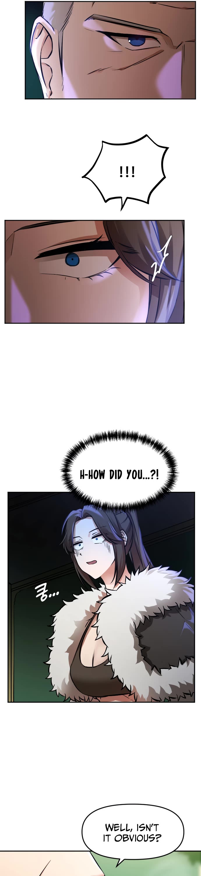 A Barbarian Was Admitted to the Academy chapter 10 page 5