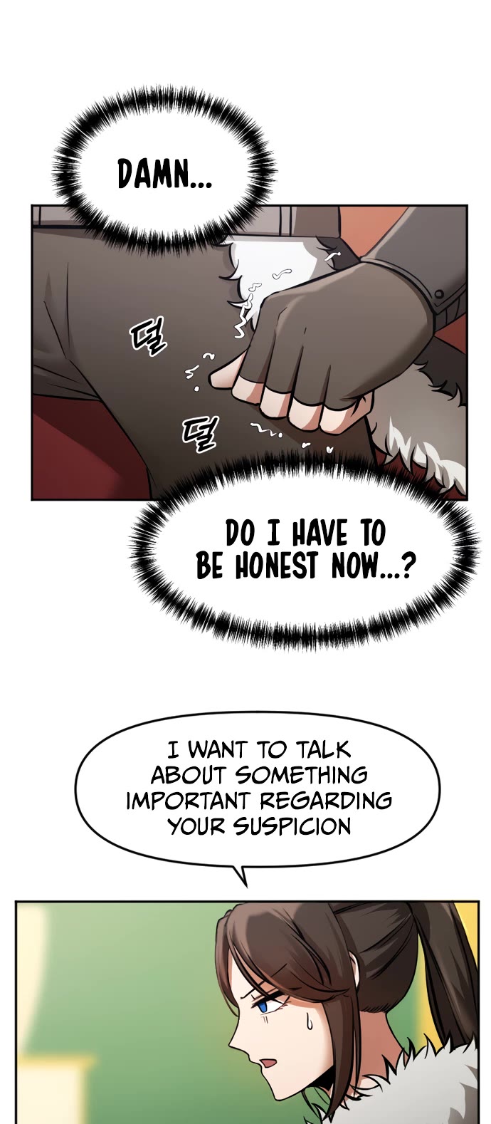 A Barbarian Was Admitted to the Academy chapter 10 page 7