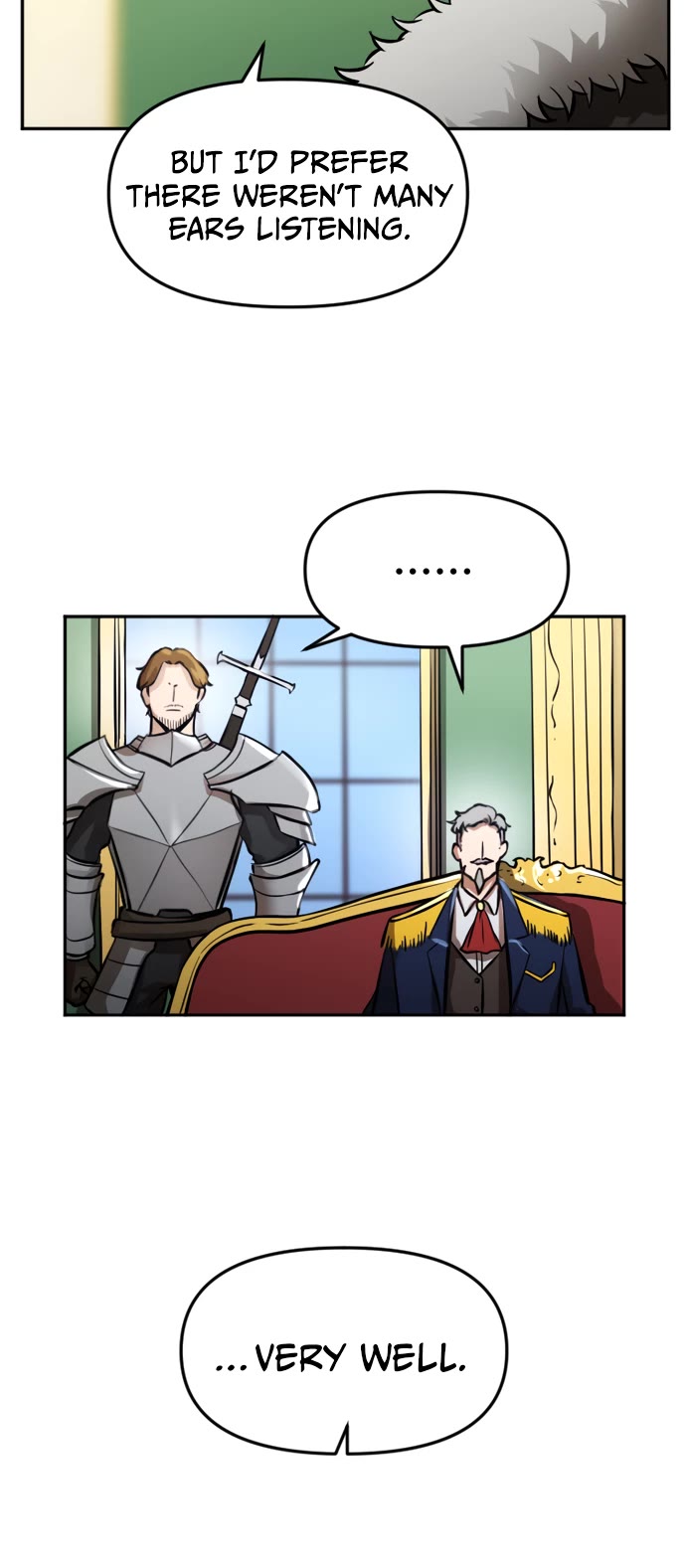 A Barbarian Was Admitted to the Academy chapter 10 page 8