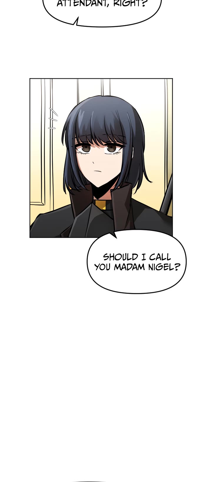 A Barbarian Was Admitted to the Academy chapter 11 page 12