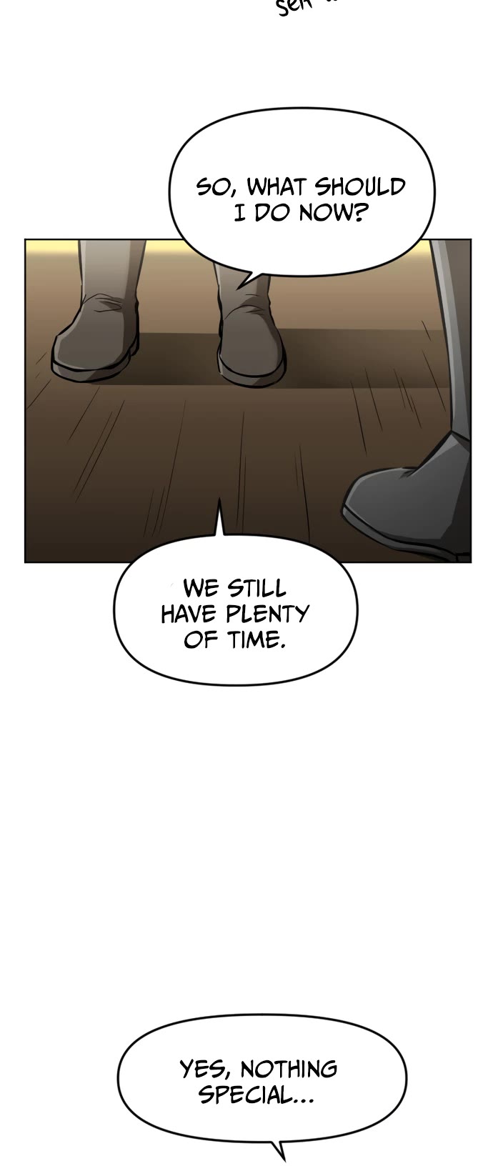 A Barbarian Was Admitted to the Academy chapter 11 page 16