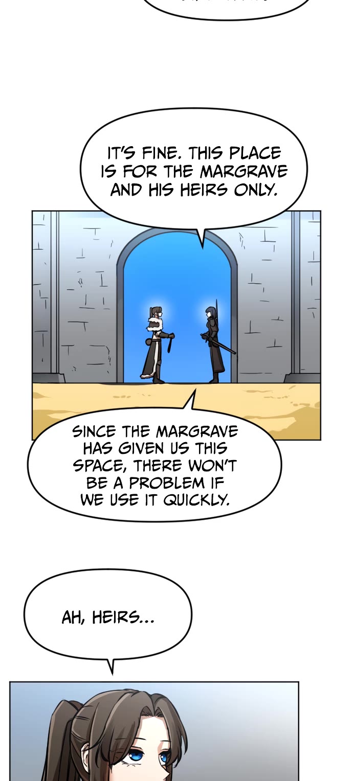 A Barbarian Was Admitted to the Academy chapter 11 page 19