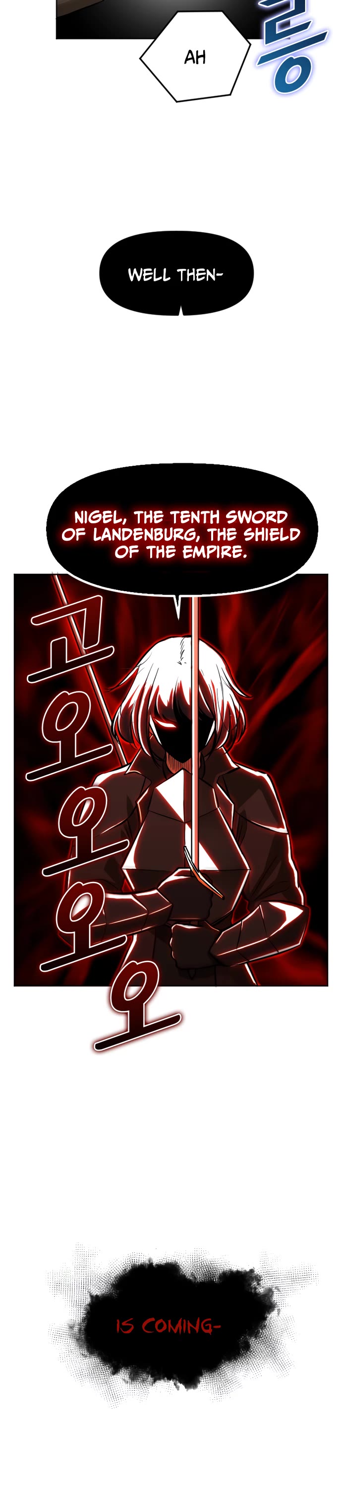 A Barbarian Was Admitted to the Academy chapter 11 page 22