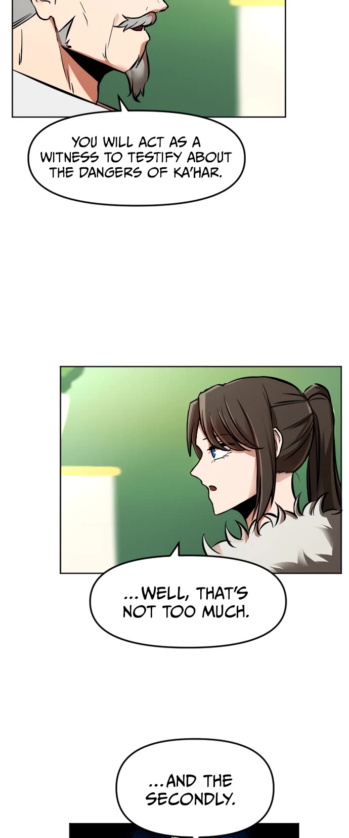 A Barbarian Was Admitted to the Academy chapter 11 page 7