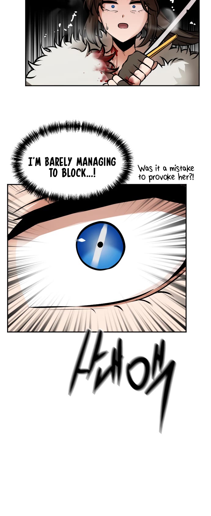 A Barbarian Was Admitted to the Academy chapter 12 page 12