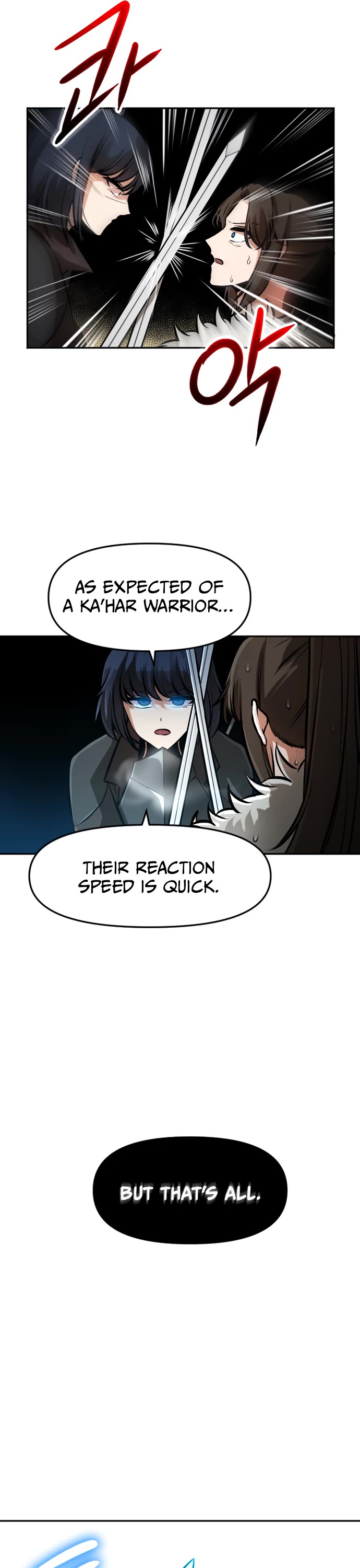 A Barbarian Was Admitted to the Academy chapter 12 page 13