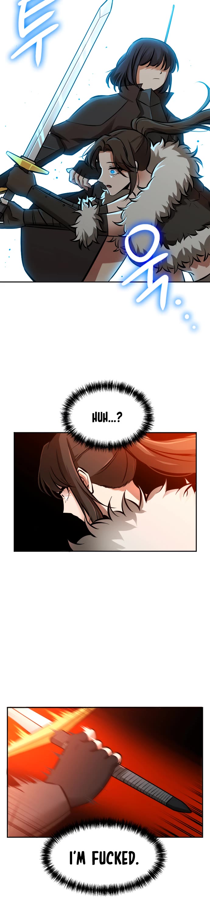 A Barbarian Was Admitted to the Academy chapter 12 page 14