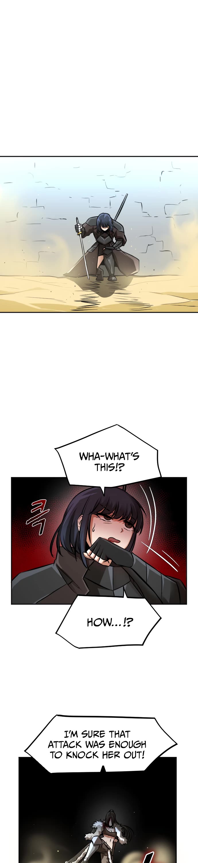 A Barbarian Was Admitted to the Academy chapter 12 page 17