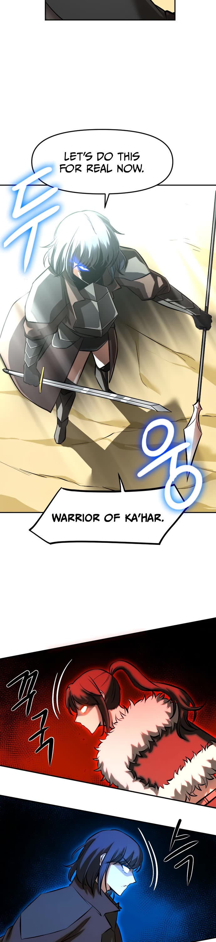 A Barbarian Was Admitted to the Academy chapter 12 page 19