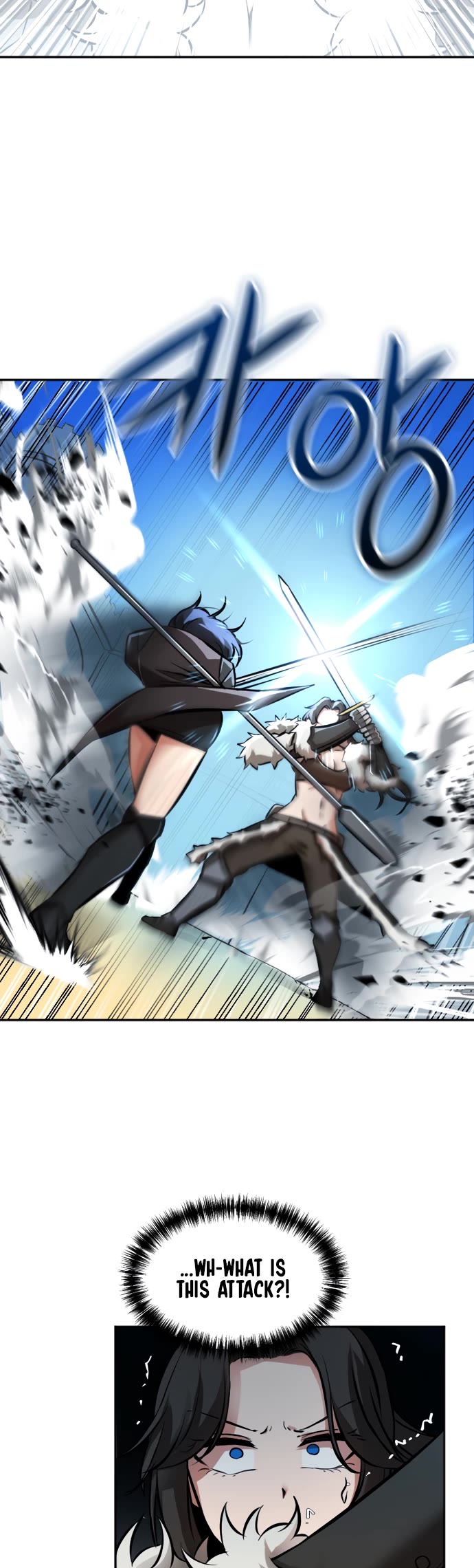 A Barbarian Was Admitted to the Academy chapter 12 page 3