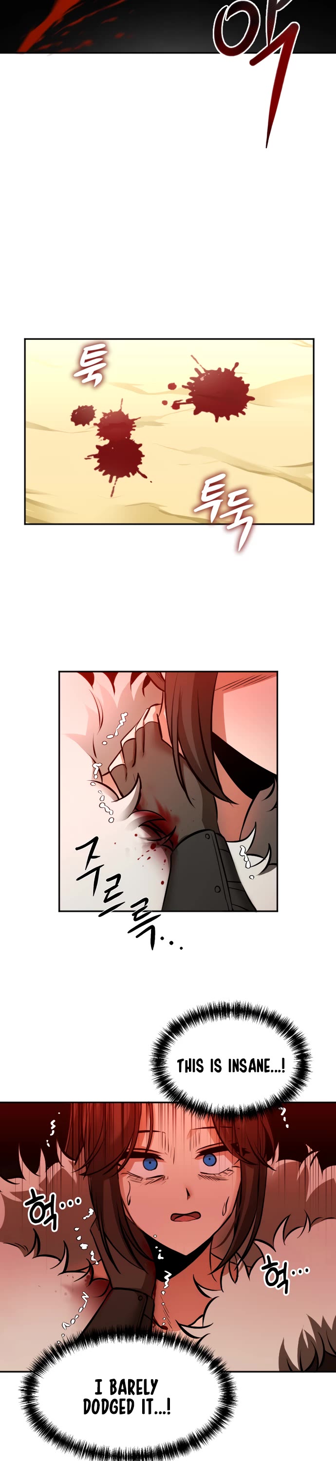 A Barbarian Was Admitted to the Academy chapter 12 page 6